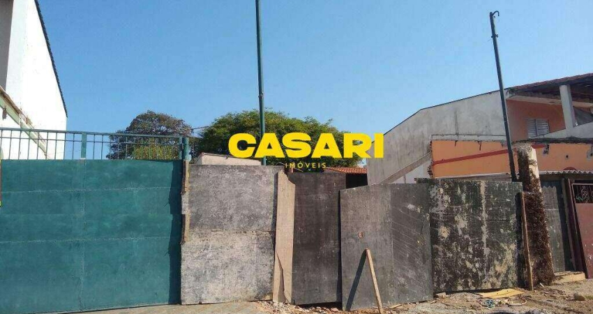 Apartamento com 2 dormitórios à venda, 50 m² por R$ 450.000,00 - Vila América - Santo André/SP