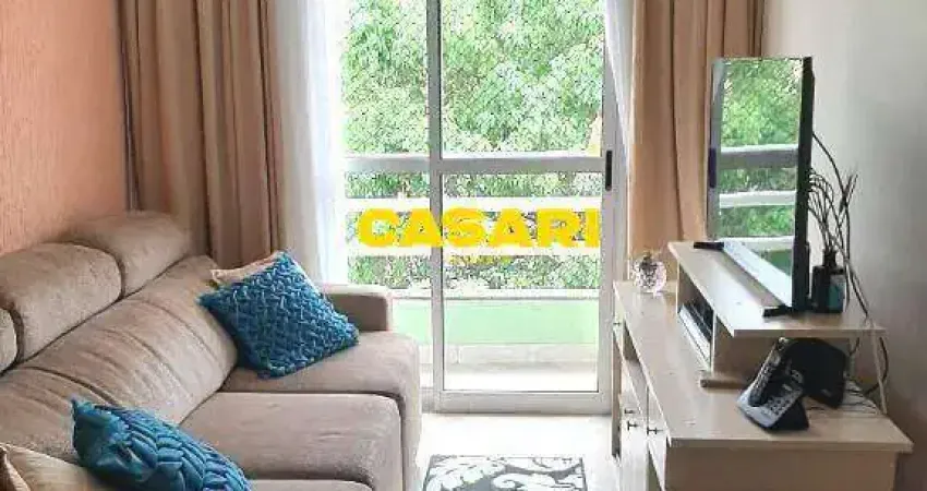 Cobertura com 3 dormitórios à venda, 144 m² - Rudge Ramos - São Bernardo do Campo/SP