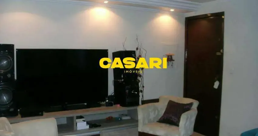 Apartamento à venda, 52 m² - Vila Camilópolis - Santo André/SP