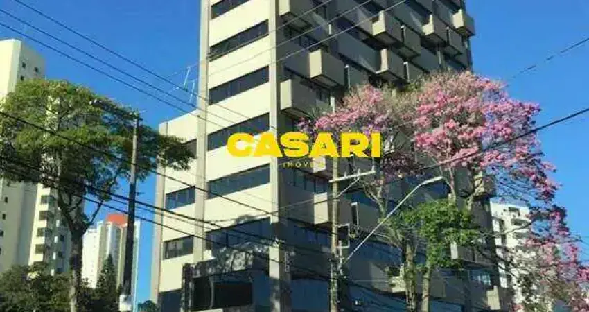 Sala comercial à venda na Avenida Doutor Erasmo, 253, Vila Assunção, Santo André