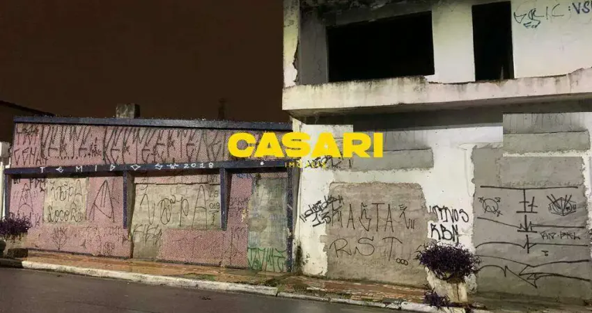Terreno de 345 m² à Venda no Boa Vista – São Caetano do Sul/SP