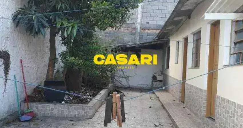 Casa com edícula à venda no Centro de Diadema – 4 dormitórios e amplo quintal