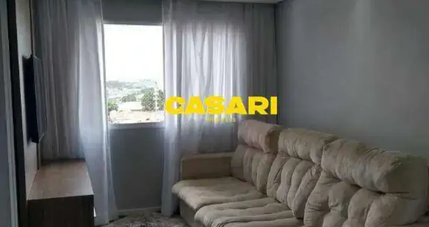 Apartamento com 2 dormitórios à venda, 54 m² - Paulicéia - São Bernardo do Campo/SP
