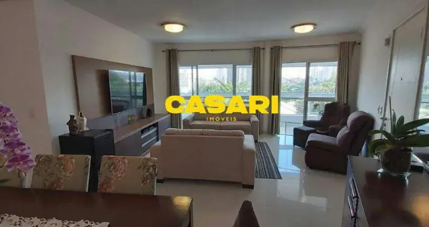 Apartamento com 3 dormitórios à venda, 149 m² - Centro - São Bernardo do Campo/SP
