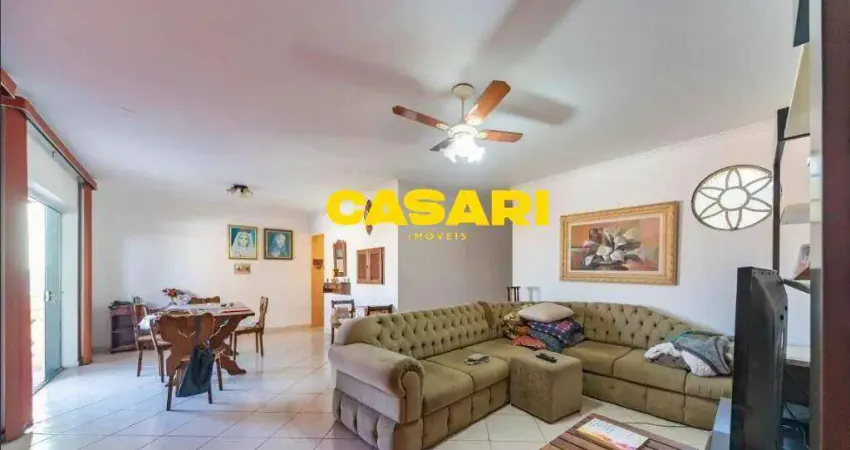Sobrado com 4 dormitórios à venda, 380 m² por R$ 1.160.000,00 - Jardim Paraíso - Santo André/SP
