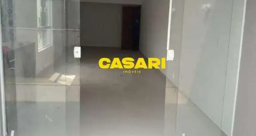 Cobertura com 3 dormitórios à venda, 130 m² por R$ 700.000,00 - Vila Curuçá - Santo André/SP