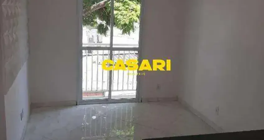 Cobertura à venda, 114 m² por R$ 489.000,00 - Vila Bela Vista - Santo André/SP