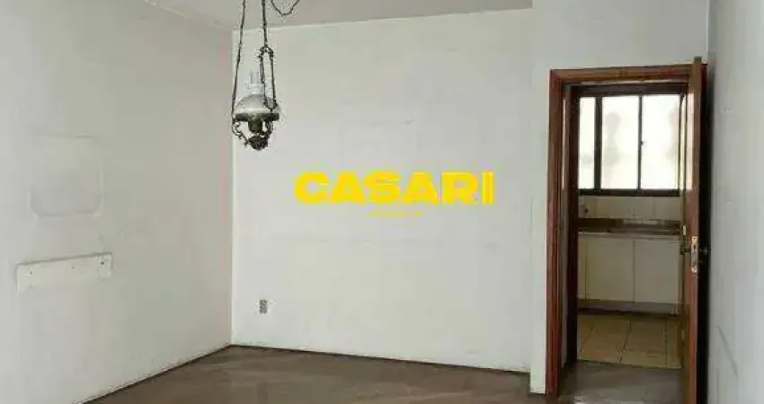 Apartamento 3 dormitórios com suíte e 2 vagas no centro de santo andré – 120 m²