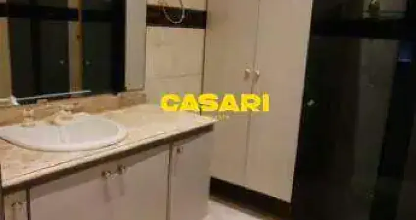 Apartamento com 4 dormitórios à venda, 240 m² - chácara inglesa - são bernardo do campo/sp
