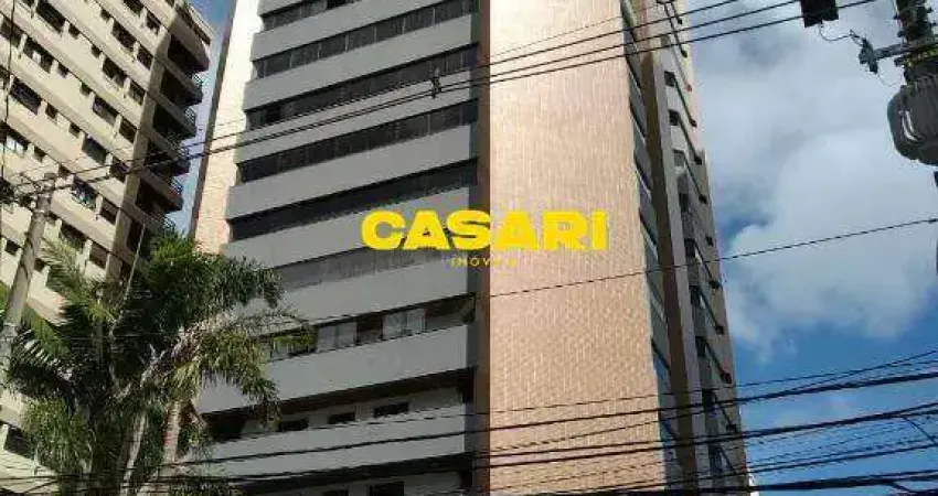 Apartamento com 4 dormitórios à venda, 240 m² - Centro - São Bernardo do Campo/SP