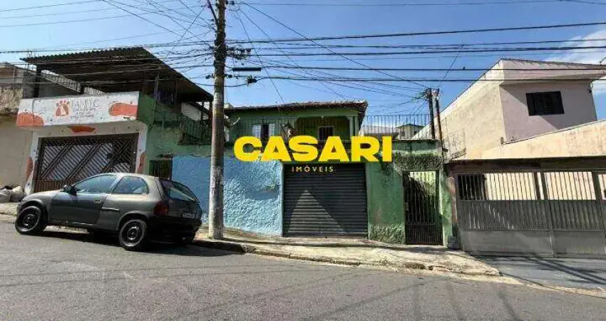 Terreno à venda, 400 m²- Baeta Neves - São Bernardo do Campo/SP