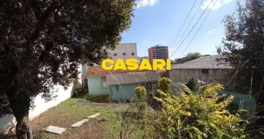 Terreno à venda, 190 m² - Santa Terezinha - São Bernardo do Campo/SP