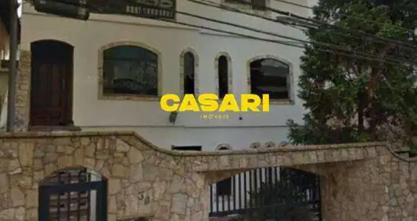 Sobrado com 5 dormitórios à venda, 400 m² - Nova Petrópolis - São Bernardo do Campo/SP