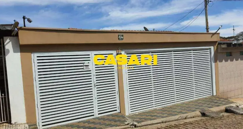 Casa com 3 dormitórios à venda, 141 m² por r$ 750.000,00 - rudge ramos - são bernardo do campo/sp