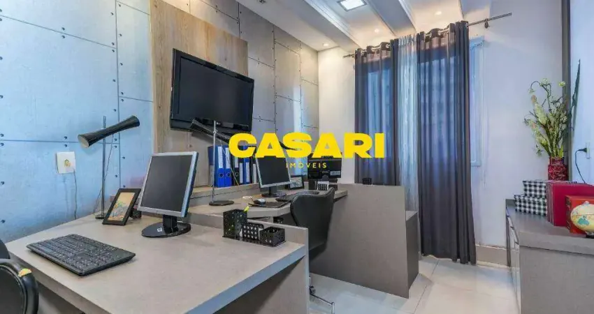 Sala à venda, 34 m² - Rudge Ramos - São Bernardo do Campo/SP