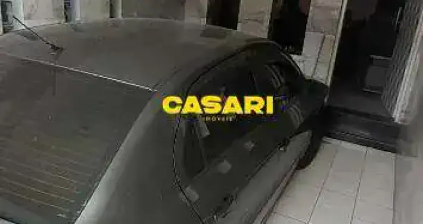 Sobrado com 2 dormitórios à venda, 89 m² - Assunção - São Bernardo do Campo/SP