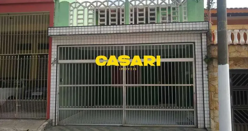 Imóvel para Investimento com 5 Casas e Renda Mensal em Paulicéia – São Bernardo do Campo/SP