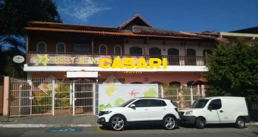 Prédio à venda, 887 m² por R$ 2.300.000,02 - Taboão - São Bernardo do Campo/SP