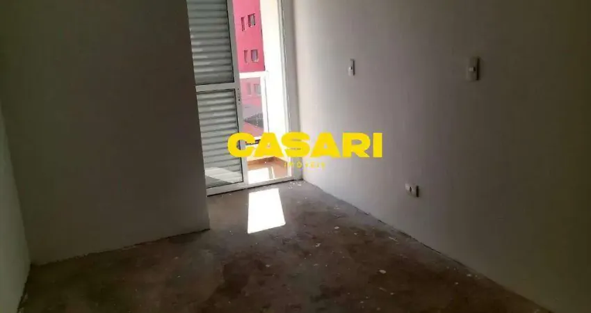 Cobertura com 2 dormitórios à venda, 125 m² - Rudge Ramos - São Bernardo do Campo/SP
