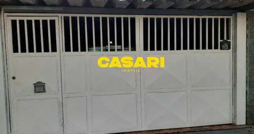 Casa com 3 dormitórios à venda, 255 m - Assunção - São Bernardo do Campo/SP