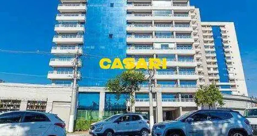 Apartamento com 1 dormitório à venda, 50 m² - jardim do mar - são bernardo do campo/sp