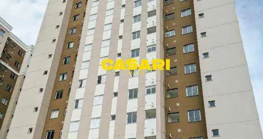 Apartamento à venda, 63 m² por R$ 449.000,00 - Nova Petrópolis - São Bernardo do Campo/SP