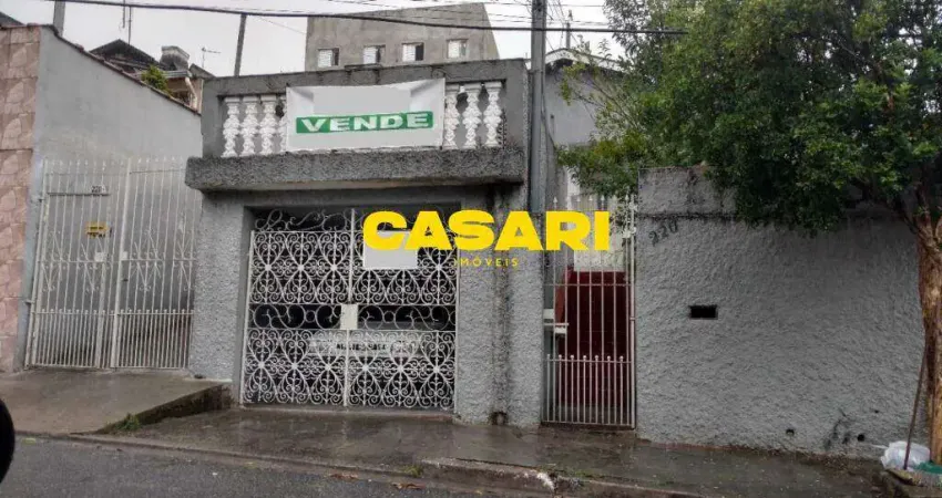 Casa com 2 moradias independentes à venda no Casa Grande – Diadema/SP