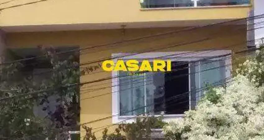 Sobrado com 4 dormitórios, suíte e espaço gourmet à venda – 244 m² – ferrazópolis – são bernardo do campo/sp