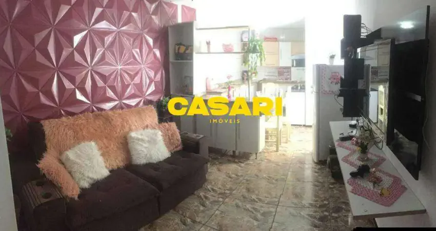 Casa com 5 dormitórios à venda, 126 m² - alvarenga - são bernardo do campo/sp