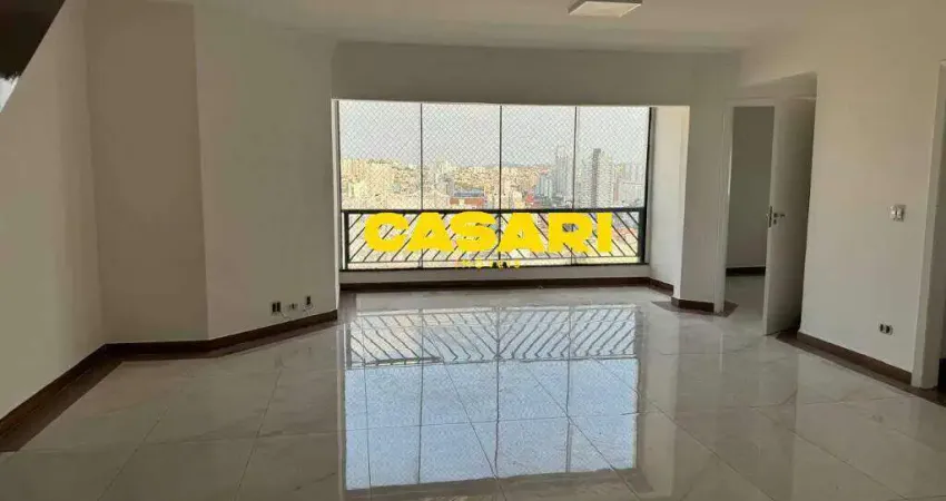 Cobertura com 3 dormitórios à venda, 326 m² - anchieta - são bernardo do campo/sp