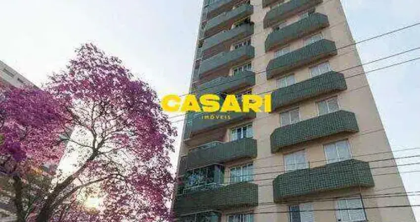 Apartamento com 3 dormitórios e 2 vagas à venda no jardim do mar – são bernardo do campo