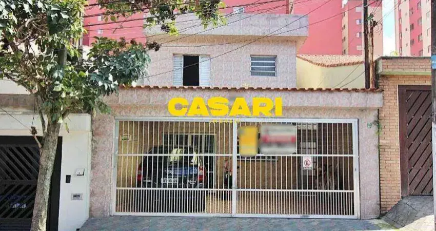 Sobrado com 4 quartos à venda, 187 m² por r$ 742.000,00 - anchieta - são bernardo do campo/sp