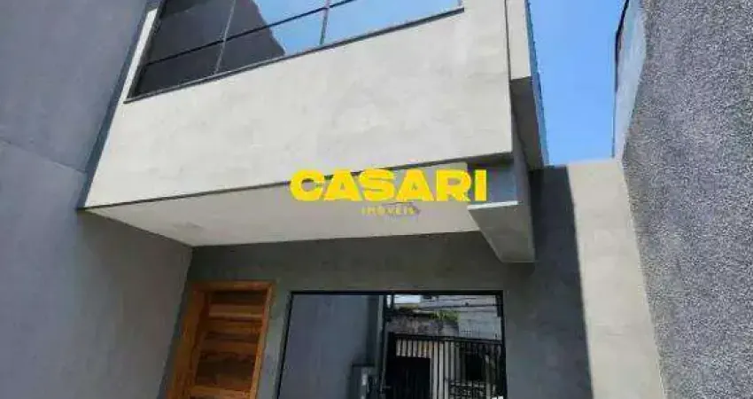 Sobrado 100% reformado, 2 quartos à venda – jardim do mar – são bernardo do campo/sp