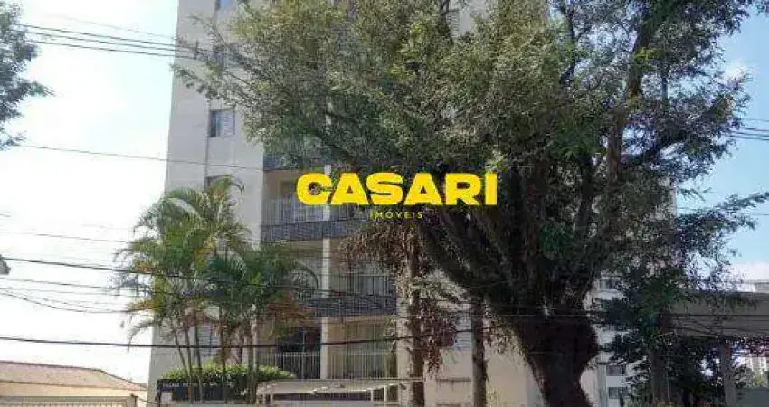 Apartamento 2 dormitórios à venda próximo à av. kennedy – são bernardo do campo