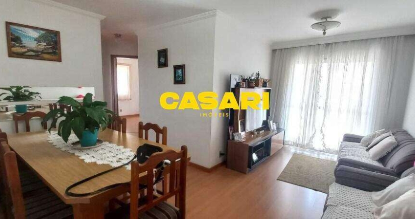 Apartamento com 3 quartos à venda na Vila Bela Vista, Santo André