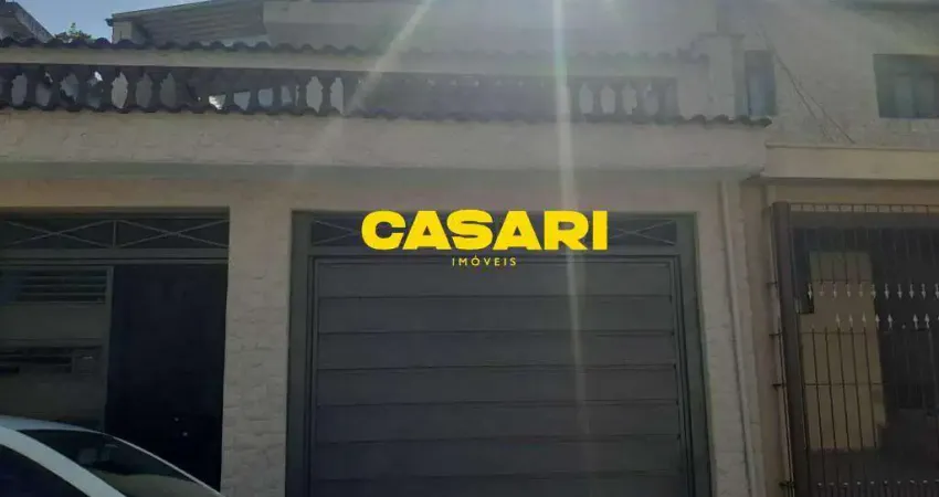 Sobrado com 3 dormitórios e 4 vagas à venda – 247 m² – independência – são bernardo do campo/sp