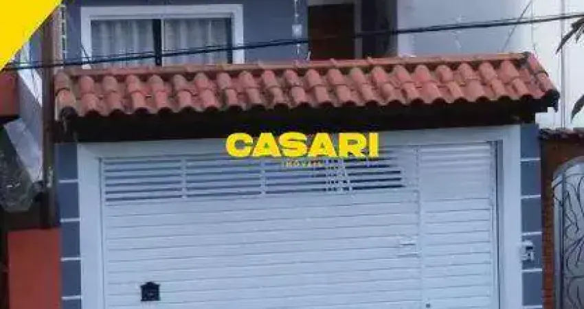 Sobrado com 3 suítes à venda, 273 m² – assunção – são bernardo do campo/sp