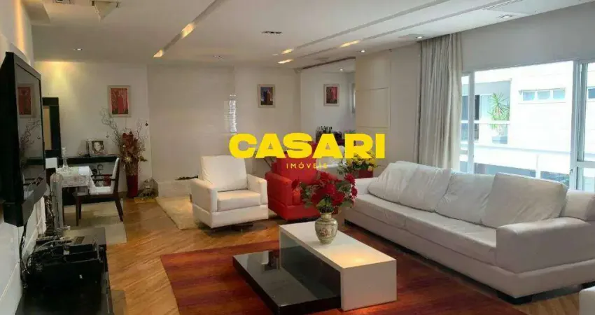 Sobrado com 3 dormitórios à venda, 474 m² - vila gilda - santo andré/sp