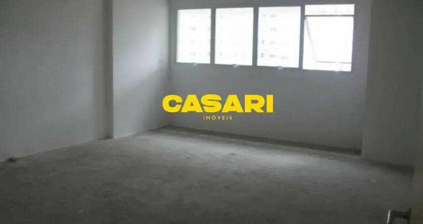 Sala, 37 m² - venda por R$ 530.000,00 ou aluguel por R$ 2.377,01/mês - Centro - São Bernardo do Campo/SP