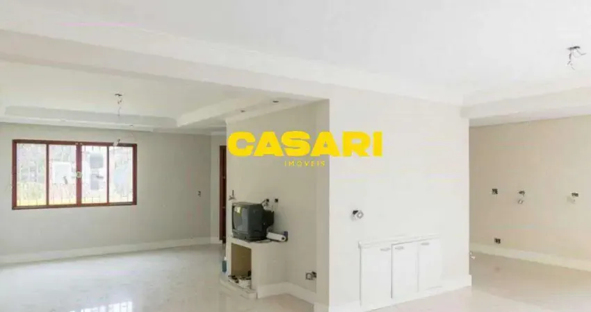 Sobrado com 3 dormitórios e piscina à venda em nova petrópolis – 345 m² – são bernardo do campo/sp