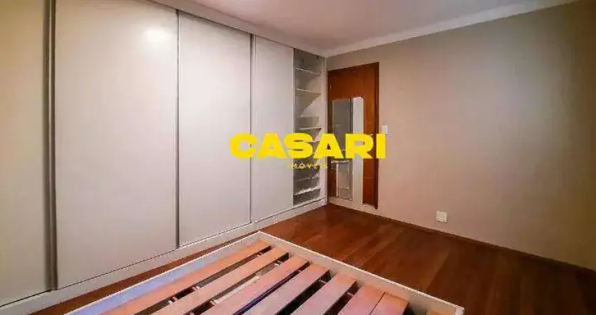 Sobrado com 4 dormitórios à venda, 326 m² - rudge ramos - são bernardo do campo/sp