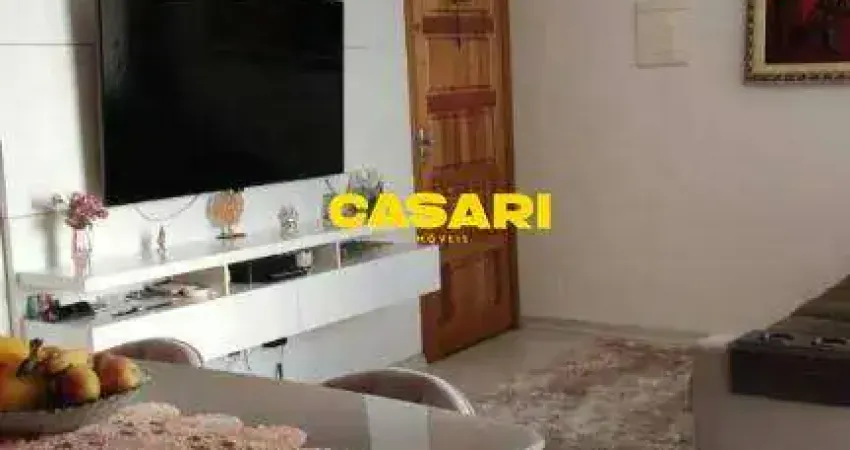 Apartamento com 3 dormitórios à venda, 68 m² - planalto - são bernardo do campo/sp