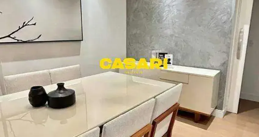 Cobertura à venda, 208 m² - 3 dormitórios (1 suíte), churrasqueira, 3 vagas - rudge ramos - são bernardo do campo/sp