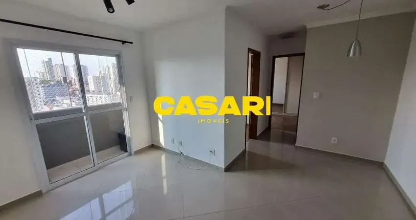 Apartamento à venda na vila floresta em santo andré – último andar, 2 dormitórios, planejados e lazer completo