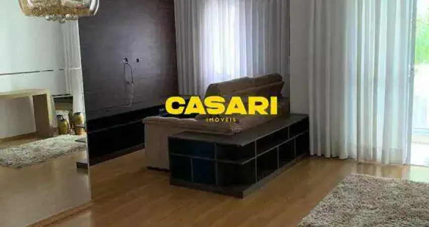 Apartamento 2 dormitórios com varanda gourmet à venda no planalto - são bernardo do campo