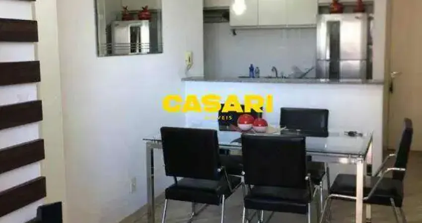Apartamento com 2 dormitórios à venda, 57 m² - assunção - são bernardo do campo/sp