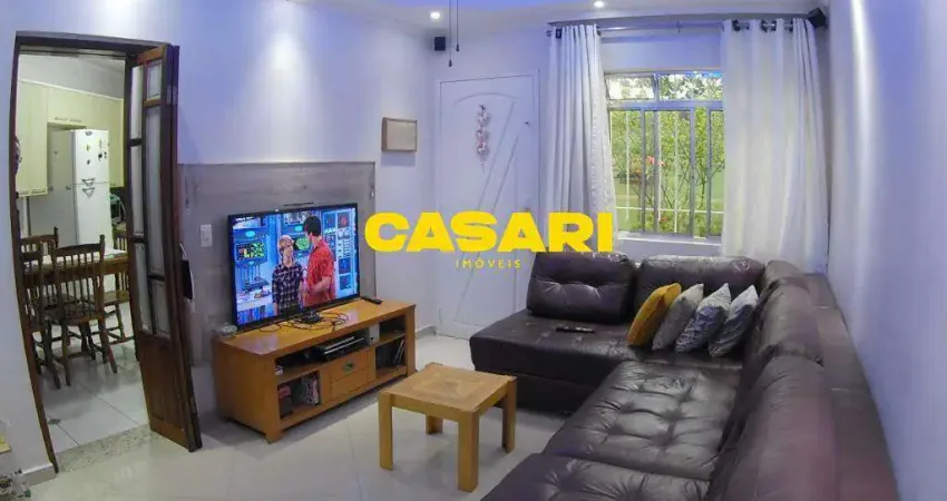 Sobrado com 3 dormitórios à venda, 106 m²- ferrazópolis - são bernardo do campo/sp