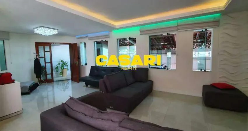 Linda casa à venda com área gourmet no planalto, são bernardo do campo