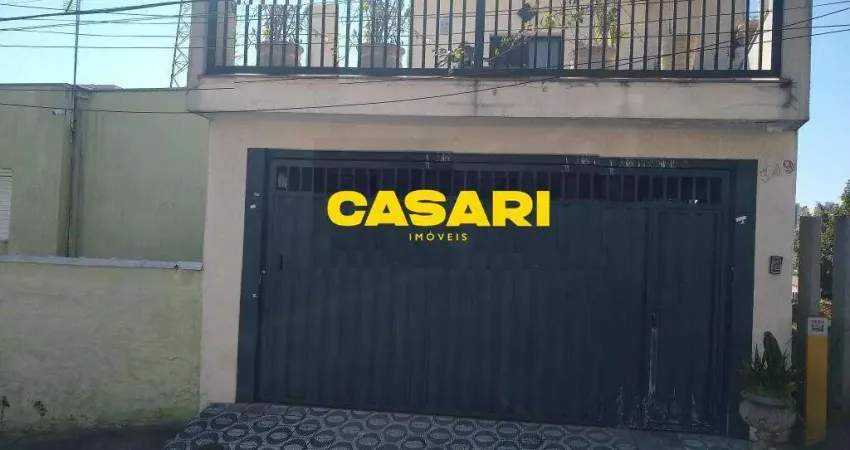 Sobrado à venda no jardim hollywood – 204 m², 3 dormitórios com 2 suítes e área gourmet