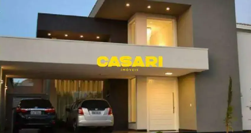 Sobrado novo com 4 suítes à venda no swiss park – piscina e espaço gourmet – são bernardo do campo/sp